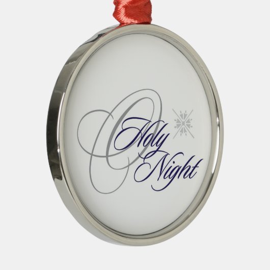 O Heilige Night Ornament (Rechts)