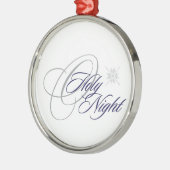O Heilige Night Ornament (Links)