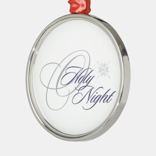 O Heilige Night Ornament (Links)