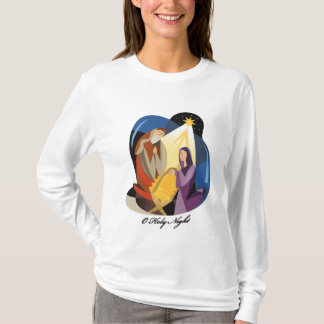 O Heilige Night T-shirt