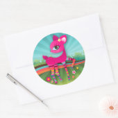 O hert! Rainbow Fun Stickers (Envelop)