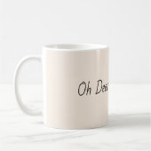 O Herten Koffiemok (Links)