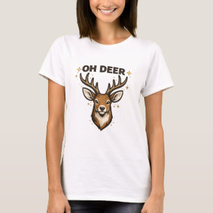 O Herten! T-shirt
