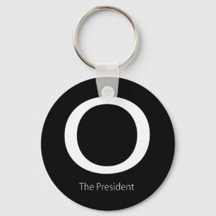 O HET PRESIDENT SLEUTELHANGER