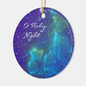 O’ HOLY NGHT KERAMISCH ORNAMENT (Links)