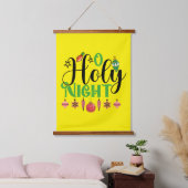 O Holy Night-84603 Hangend Wandkleed (Slaapkamer)
