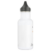 O, hou toch op, drink je water. waterfles (Links)