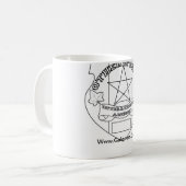 O.I.A.-Mok Koffiemok (Voorkant links)