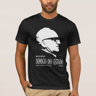 O Inimigo do Estado T-shirt