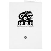 O is voor Ossva (Achterkant)