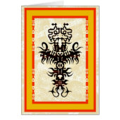 O is voor Ossva (Voorkant)