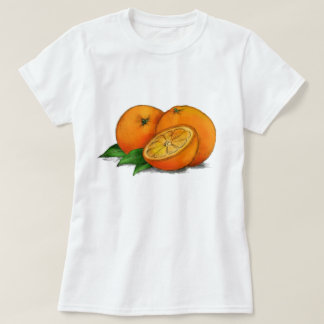 O is voor Sinaasappels T-shirt