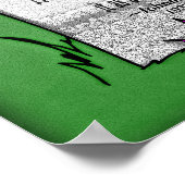 O.J. aanvaardt het Poster van de Uitdaging (Hoek)