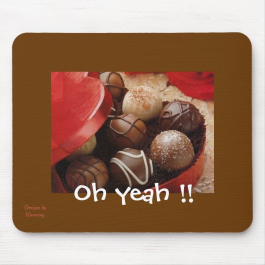 O ja! Mousepad Muismat (Voorkant)