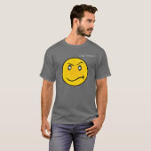 O ja? t-shirt (Voorkant volledig)