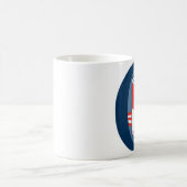 "O, ja we kunnen" Mokken. Koffiemok (Center)