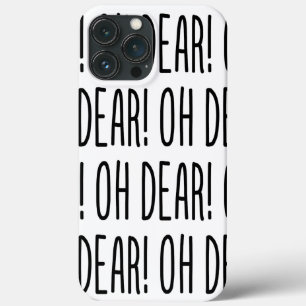 O JE! Case-Mate iPhone CASE