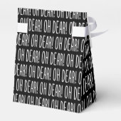O JE! Favor Box Bedankdoosjes (Achterkant)