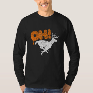 O jee! Aardige grap over dieren in nood T-shirt
