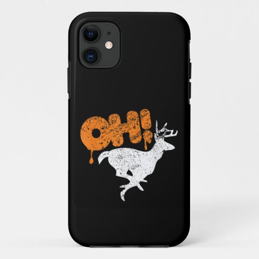O jee! Aardige grap over een dier in nood Dierenli Case-Mate iPhone Case (Achterkant)