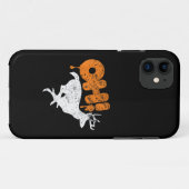 O jee! Aardige grap over een dier in nood Dierenli Case-Mate iPhone Case (Achterkant (horizontaal))