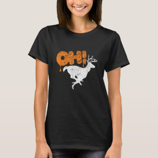 O jee! Aardige grap over een dier in nood Dierenli T-shirt