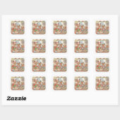 O jee, Kerstmis is er! Stickers (Vel)