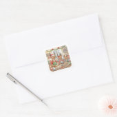 O jee, Kerstmis is er! Stickers (Envelop)