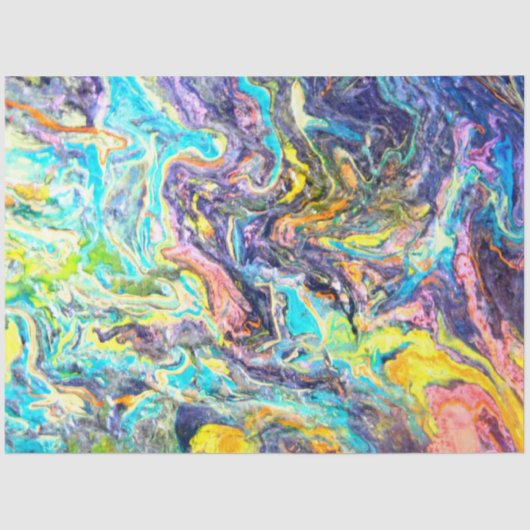 O. Jij. Wil je. Dit.  Geweldig cadeautje uit mijn  Tissuepapier (Voorkant)