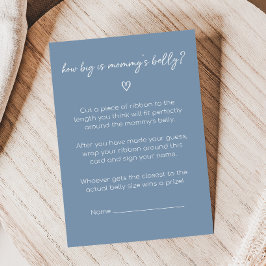 O Jongen Boho Minimalistische Baby Shower Hoe Groo