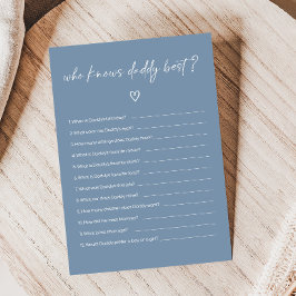 O jongen Boho Minimalistische Baby Shower Wie weet