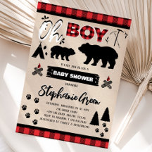 O Jongen Houthakker Baby Shower