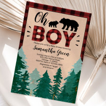 O Jongen Houthakker Baby Shower