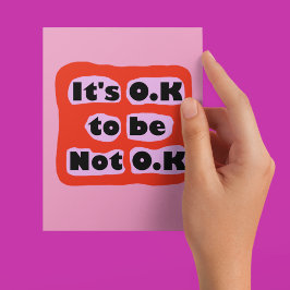 O.K. om niet op de hoogte te zijn van de geestelij Briefkaart