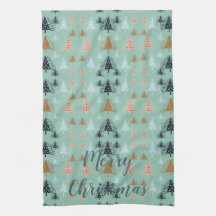 O Kerstbomen (groen)