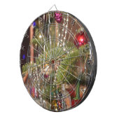O kerstboom! dartbord (Voorkant Rechts)