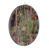 O kerstboom! dartbord (Voorkant Links)