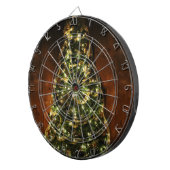 O Kerstboom Dartbord (Voorkant Rechts)