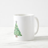 O Kerstboom! Koffiemok (Voorkant rechts)