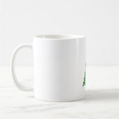 O Kerstboom! Koffiemok (Links)