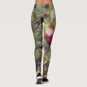 O kerstboom leggings (Achterkant)