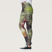 O kerstboom leggings (Links)