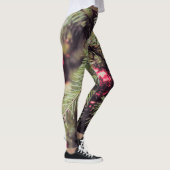 O kerstboom leggings (Rechts)