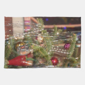 O kerstboom! theedoek (Horizontaal)