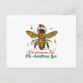 O Kerstmis Bij Cadeaus Feestdagenkaart (Voorkant)