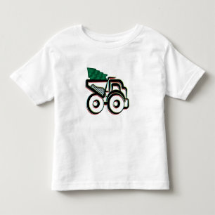 O Kersttruck Kinder Shirts