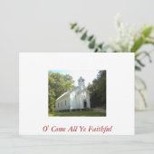 O' kom allemaal trouw (Staand voorkant)