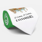 O Kom, O Kom, Emmanuel Advent Stropdas (Opgerold)