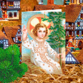 O kom, o kom, Emmanuel (detail) Advent Kaart