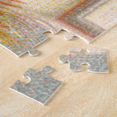 O kom, o kom, Emmanuel (detail) Advent Legpuzzel (Zijkant)